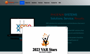 Phoenixsystemsdynamics.com thumbnail