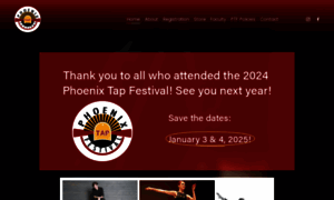 Phoenixtapfest.com thumbnail