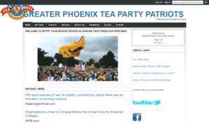 Phoenixteaparty.ning.com thumbnail