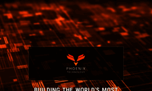 Phoenixtech.org thumbnail