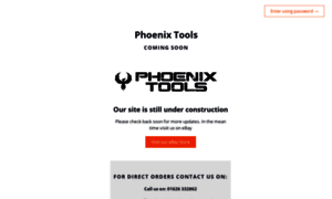 Phoenixtools.co.uk thumbnail