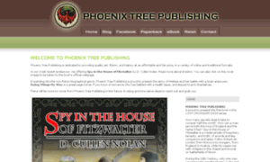 Phoenixtreepublishing.com thumbnail