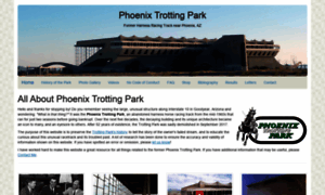 Phoenixtrottingpark.com thumbnail