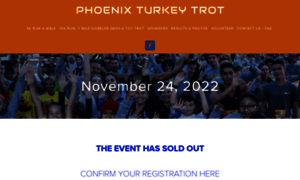 Phoenixturkeytrot.com thumbnail