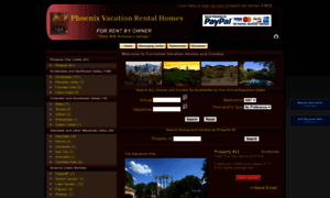 Phoenixvacationrentalhomes.com thumbnail