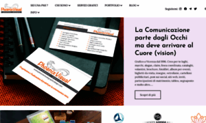 Phoenixvisual-graphicdesign.com thumbnail