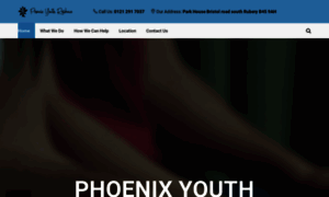 Phoenixyouthresidence.co.uk thumbnail