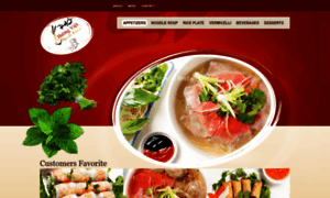 Phohuongvietrestaurant.com thumbnail