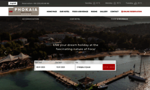 Phokaiahotel.com thumbnail