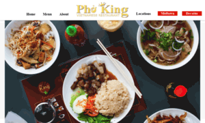 Phokingrestaurant.com thumbnail