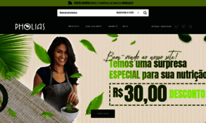 Pholias.com.br thumbnail