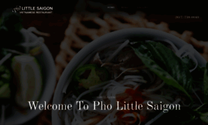 Pholittlesaigonfw.com thumbnail