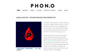 Phon-o.com thumbnail