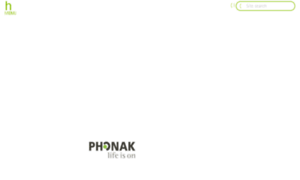 Phonakindia.in thumbnail