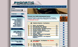 Phonatic.net thumbnail