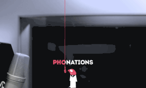 Phonations.com thumbnail