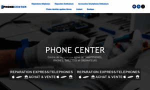 Phone-center.fr thumbnail