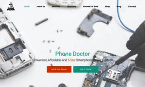 Phone-doctor.ca thumbnail