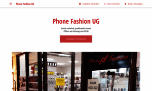 Phone-fashion-ug.business.site thumbnail
