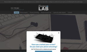 Phone-lab.co.uk thumbnail