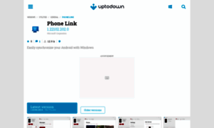 Phone-link.en.uptodown.com thumbnail