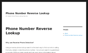 Phone-number-reverse-lookup.com thumbnail