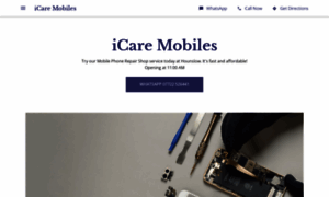 Phone-repair-service-icare-mobiles.business.site thumbnail