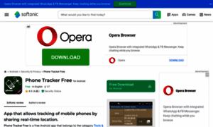 Phone-tracker-free.en.softonic.com thumbnail