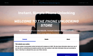 Phone-unlock.com thumbnail