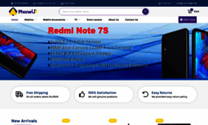 Phone-up.com thumbnail