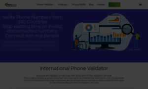 Phone-validator.net thumbnail