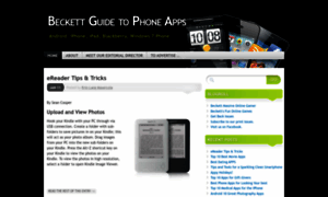 Phoneappsmag.wordpress.com thumbnail