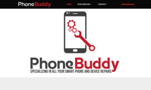 Phonebuddy.net.au thumbnail