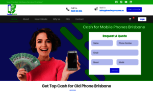 Phonebuyers.com.au thumbnail