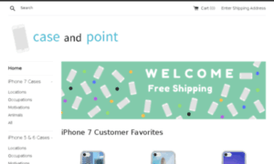 Phonecaseandpoint.com thumbnail