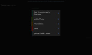 Phonecases.co.za thumbnail