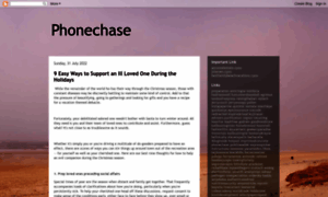 Phonechasedemo.blogspot.com thumbnail