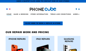 Phonecube.co.uk thumbnail