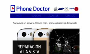 Phonedoctor.com.ar thumbnail