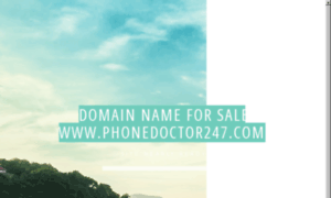 Phonedoctor247.com thumbnail