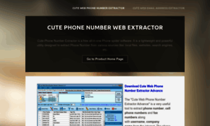 Phoneextractor.weebly.com thumbnail