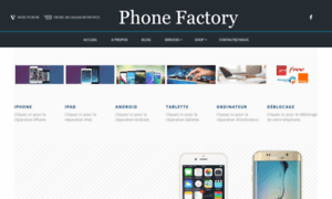 Phonefactorynice.fr thumbnail