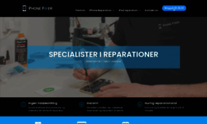 Phonefixer.dk thumbnail