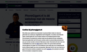 Phonegigant.nl thumbnail