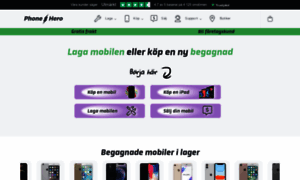 Phonehero.se thumbnail