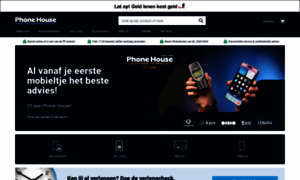 Phonehouse.nl thumbnail