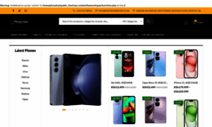 Phonehubkenya.co.ke thumbnail