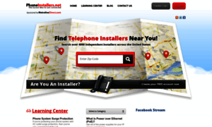 Phoneinstallers.net thumbnail