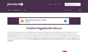 Phonelock.net thumbnail
