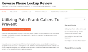 Phonenumberlocationlookup.info thumbnail